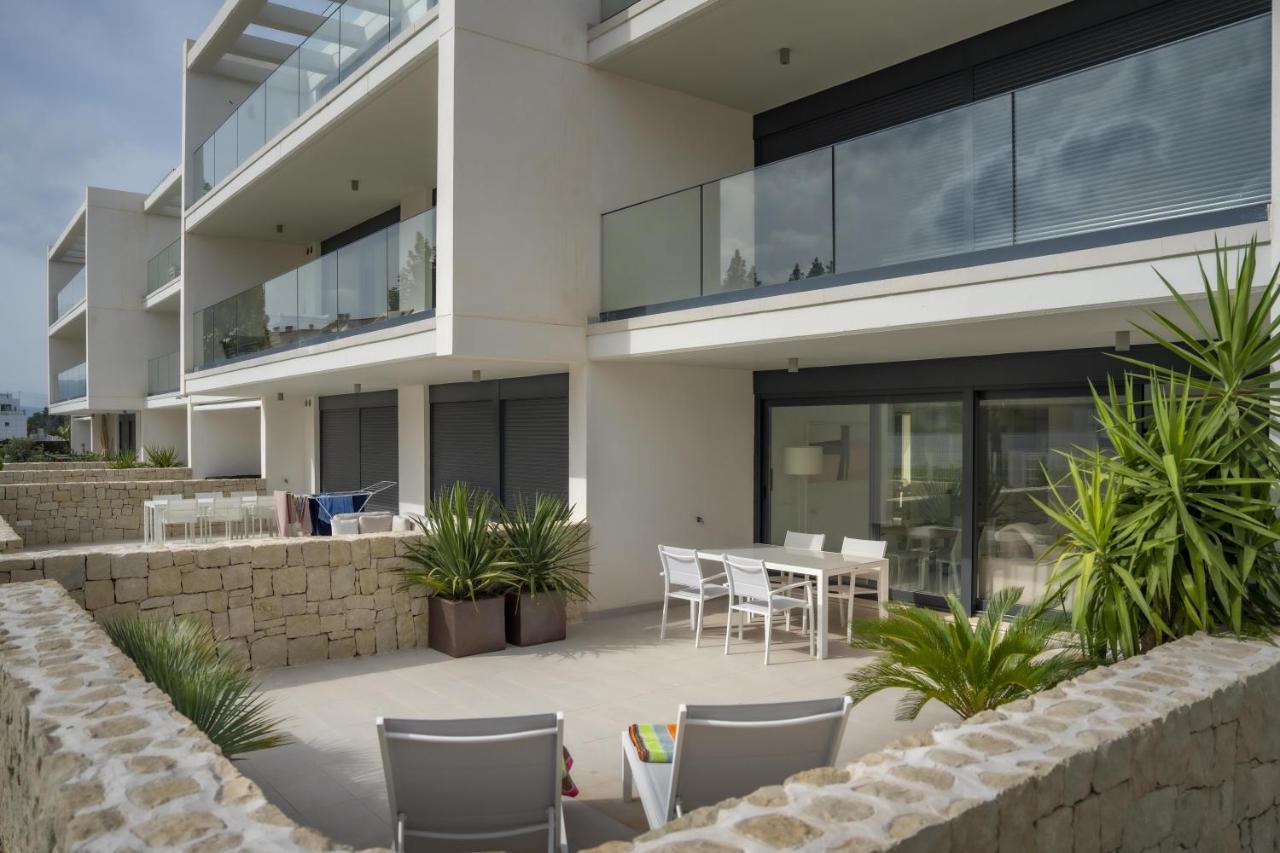 Prime Spanish Holidays - Marina Bay Apartment Jávea Exterior photo