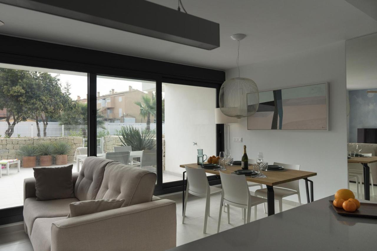 Prime Spanish Holidays - Marina Bay Apartment Jávea Exterior photo