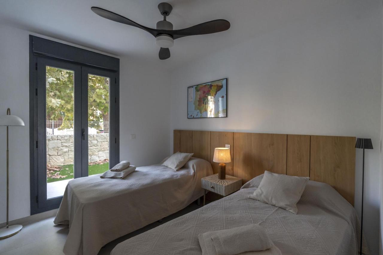 Prime Spanish Holidays - Marina Bay Apartment Jávea Exterior photo