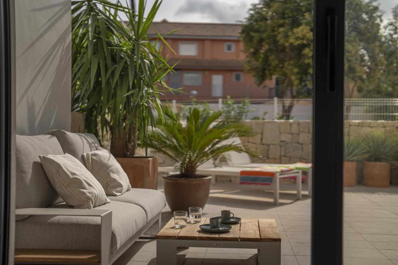 Prime Spanish Holidays - Marina Bay Apartment Jávea Exterior photo