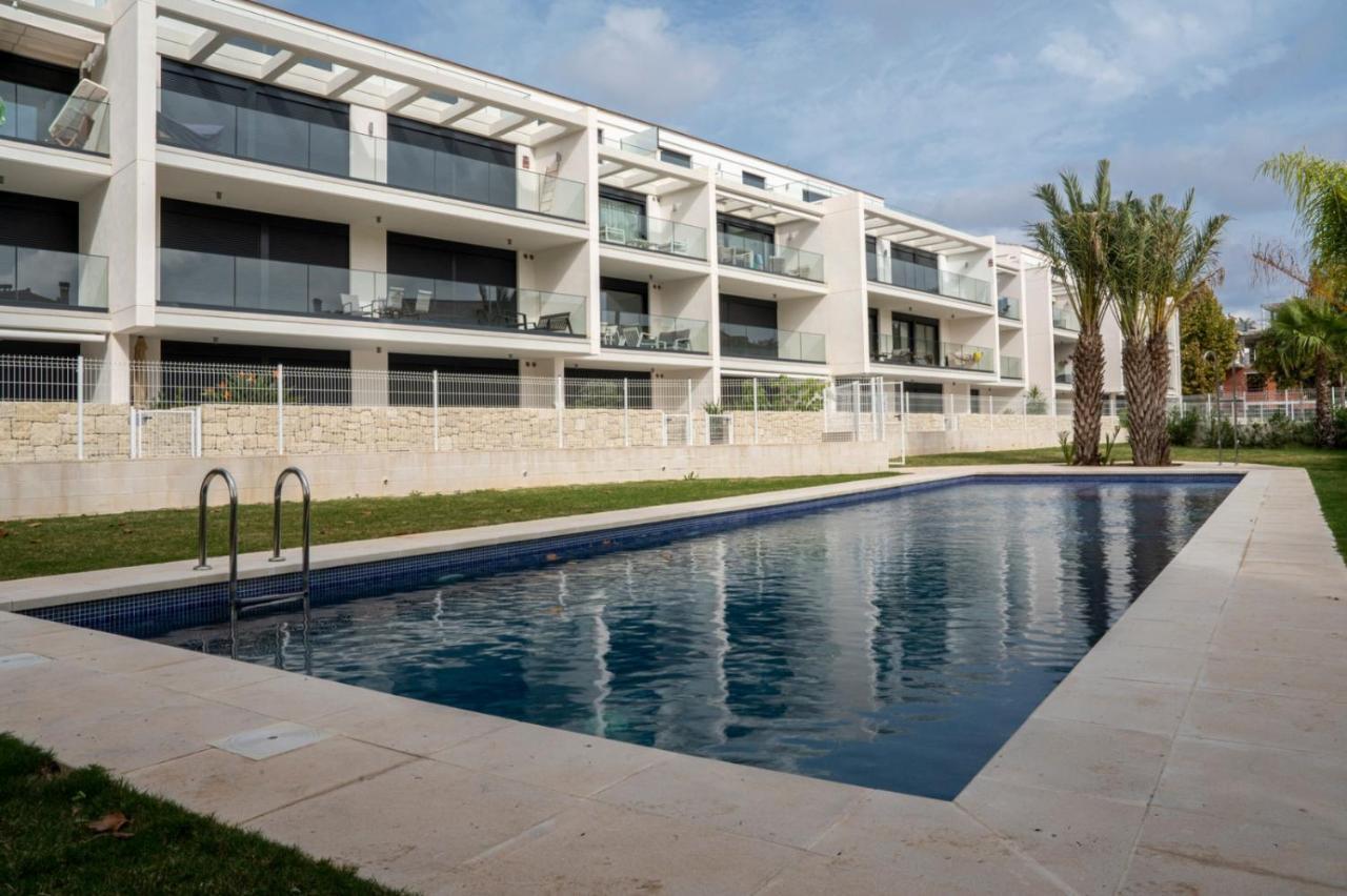 Prime Spanish Holidays - Marina Bay Apartment Jávea Exterior photo