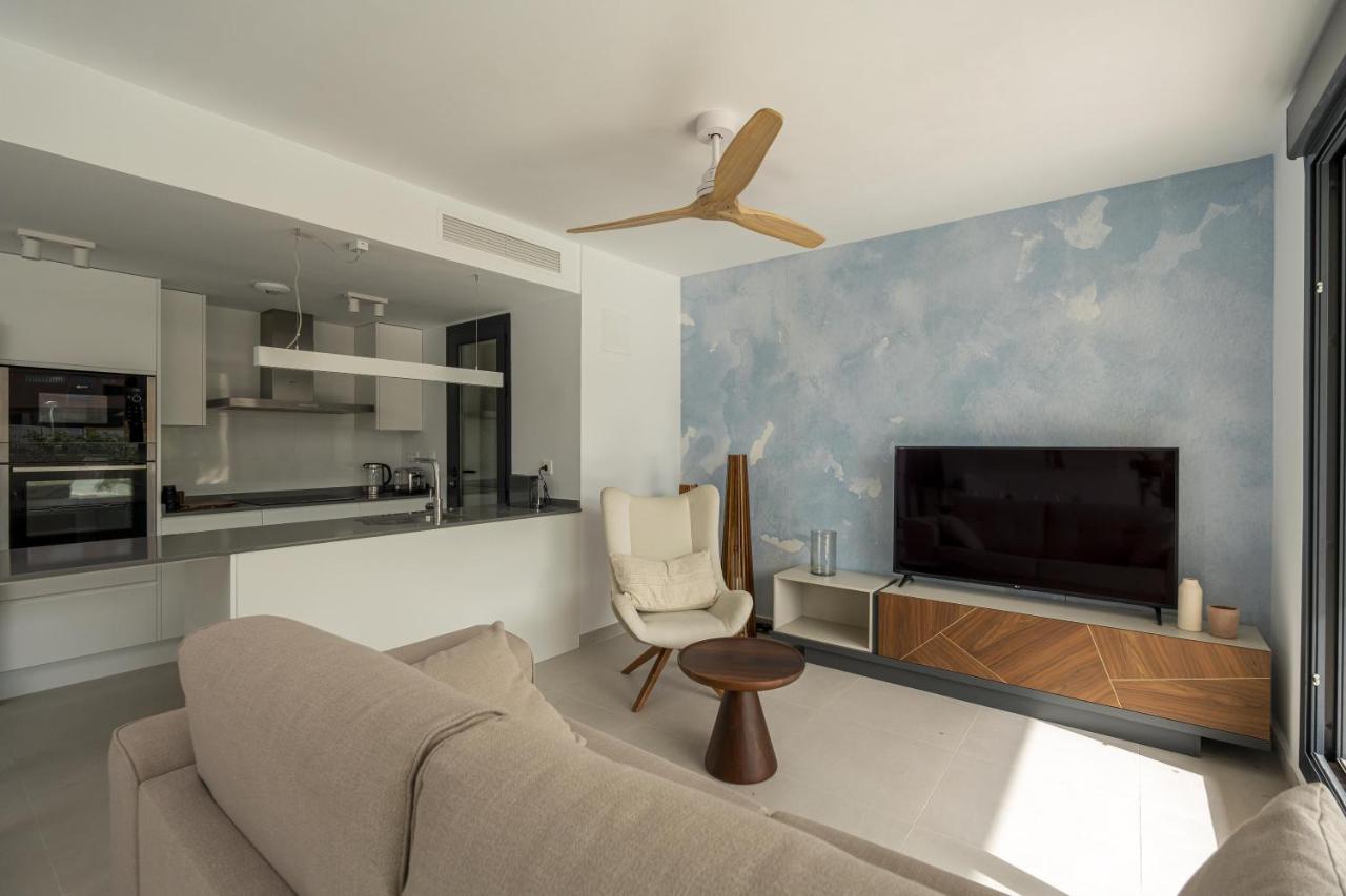 Prime Spanish Holidays - Marina Bay Apartment Jávea Exterior photo