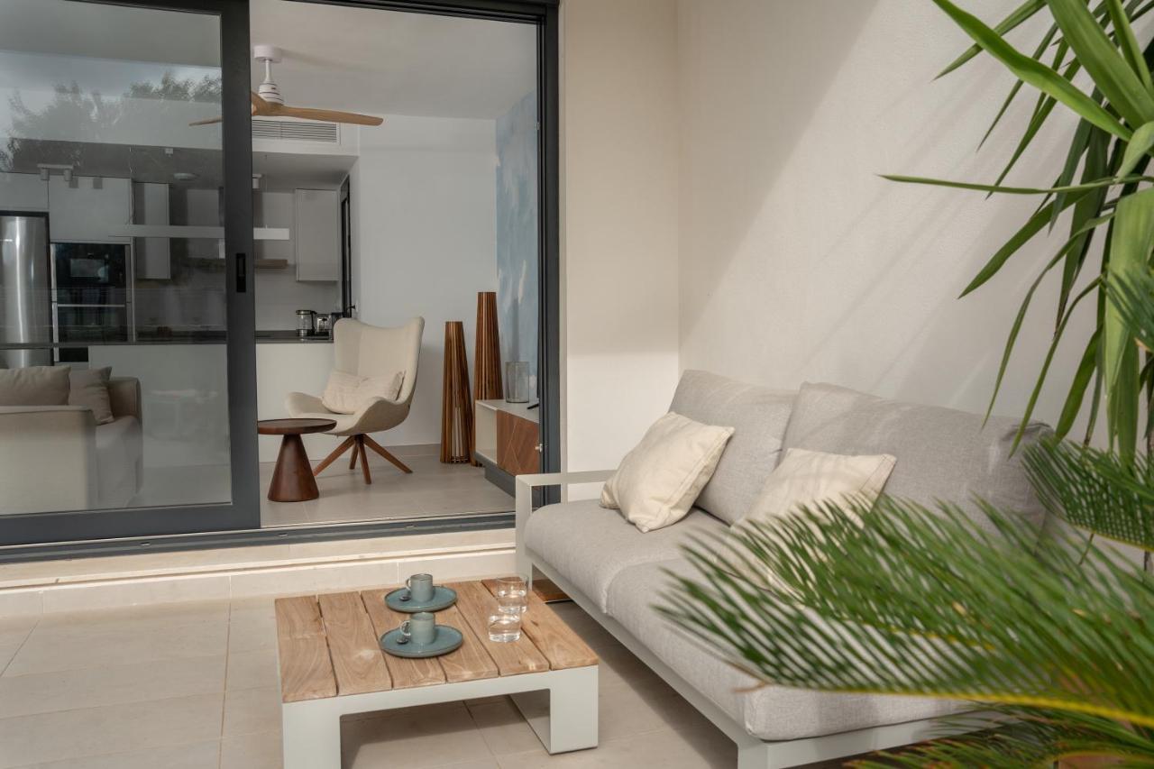 Prime Spanish Holidays - Marina Bay Apartment Jávea Exterior photo