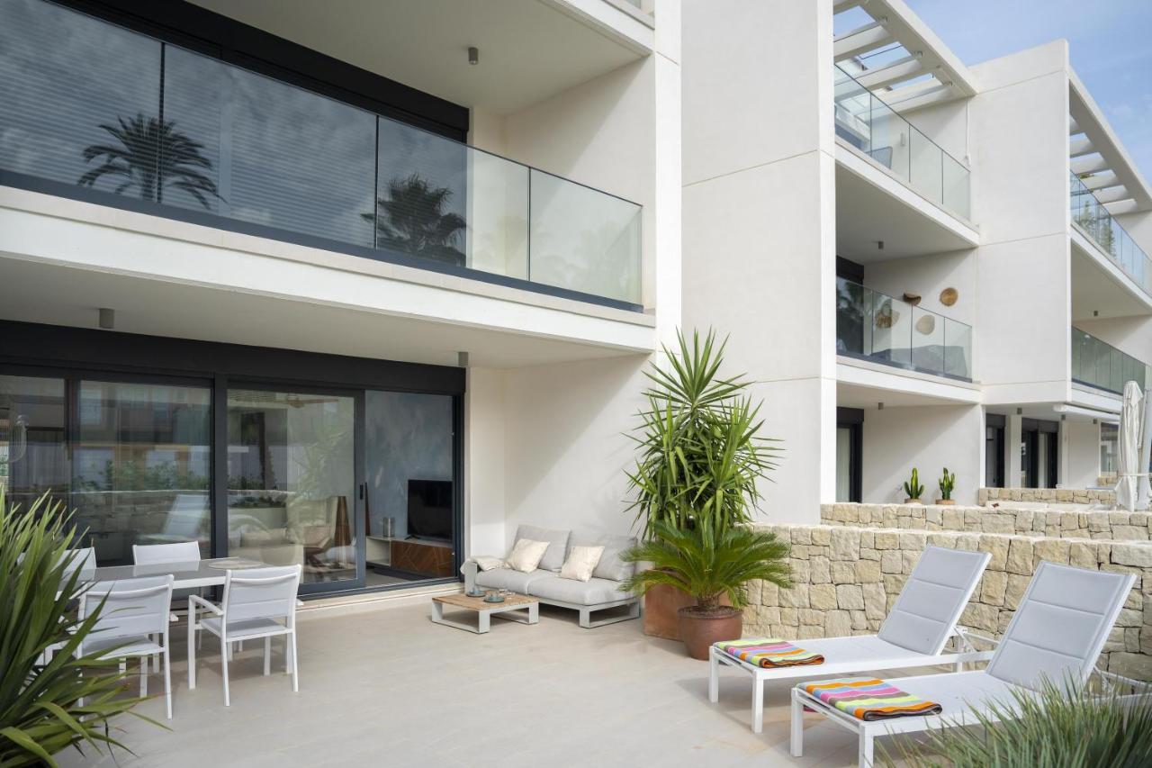 Prime Spanish Holidays - Marina Bay Apartment Jávea Exterior photo