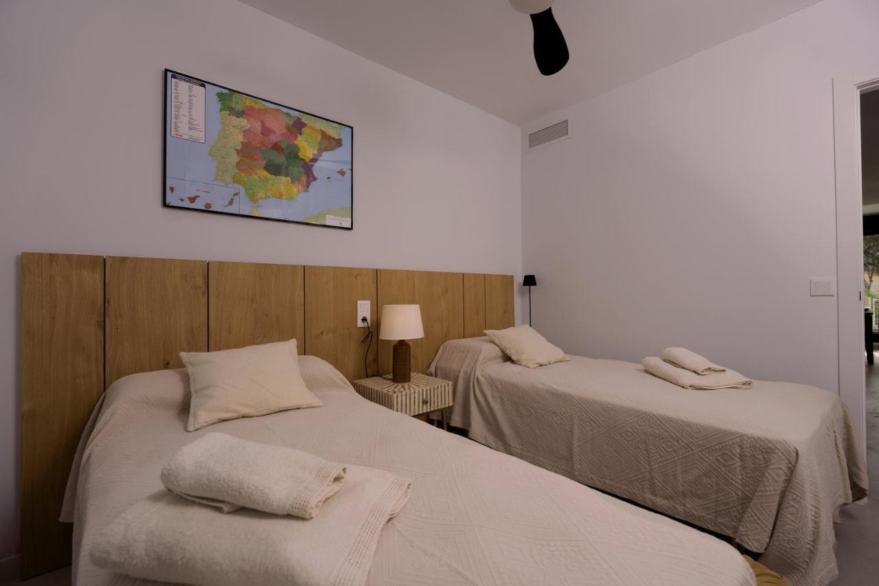 Prime Spanish Holidays - Marina Bay Apartment Jávea Exterior photo