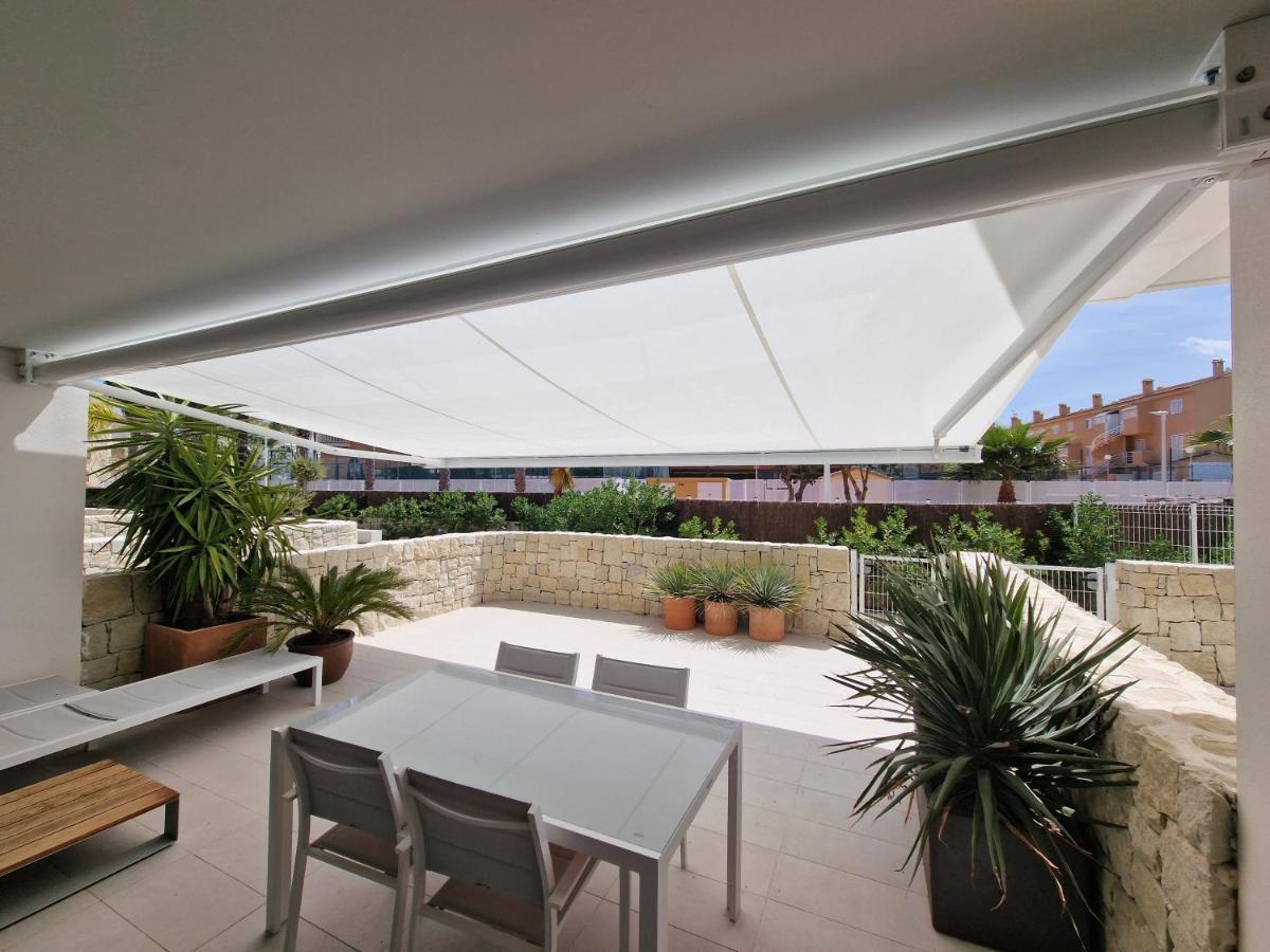 Prime Spanish Holidays - Marina Bay Apartment Jávea Exterior photo