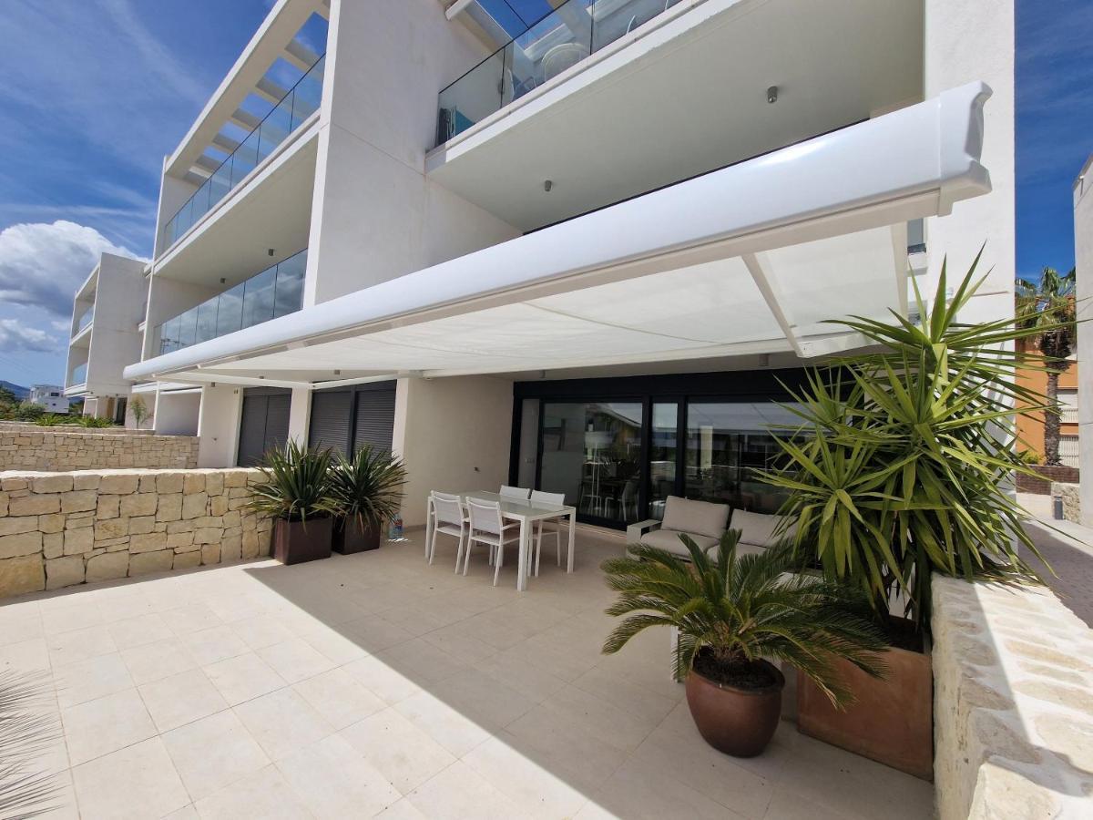 Prime Spanish Holidays - Marina Bay Apartment Jávea Exterior photo