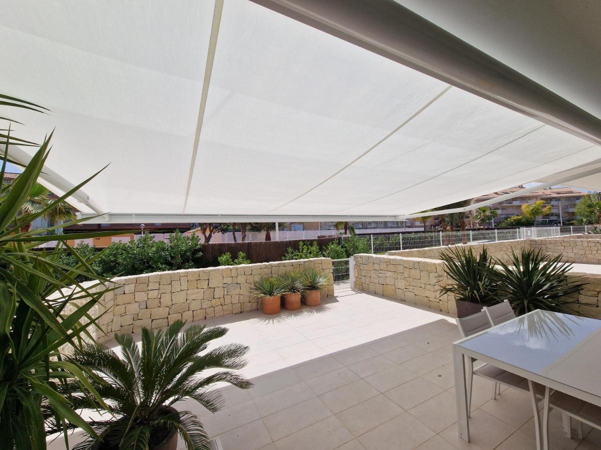 Prime Spanish Holidays - Marina Bay Apartment Jávea Exterior photo